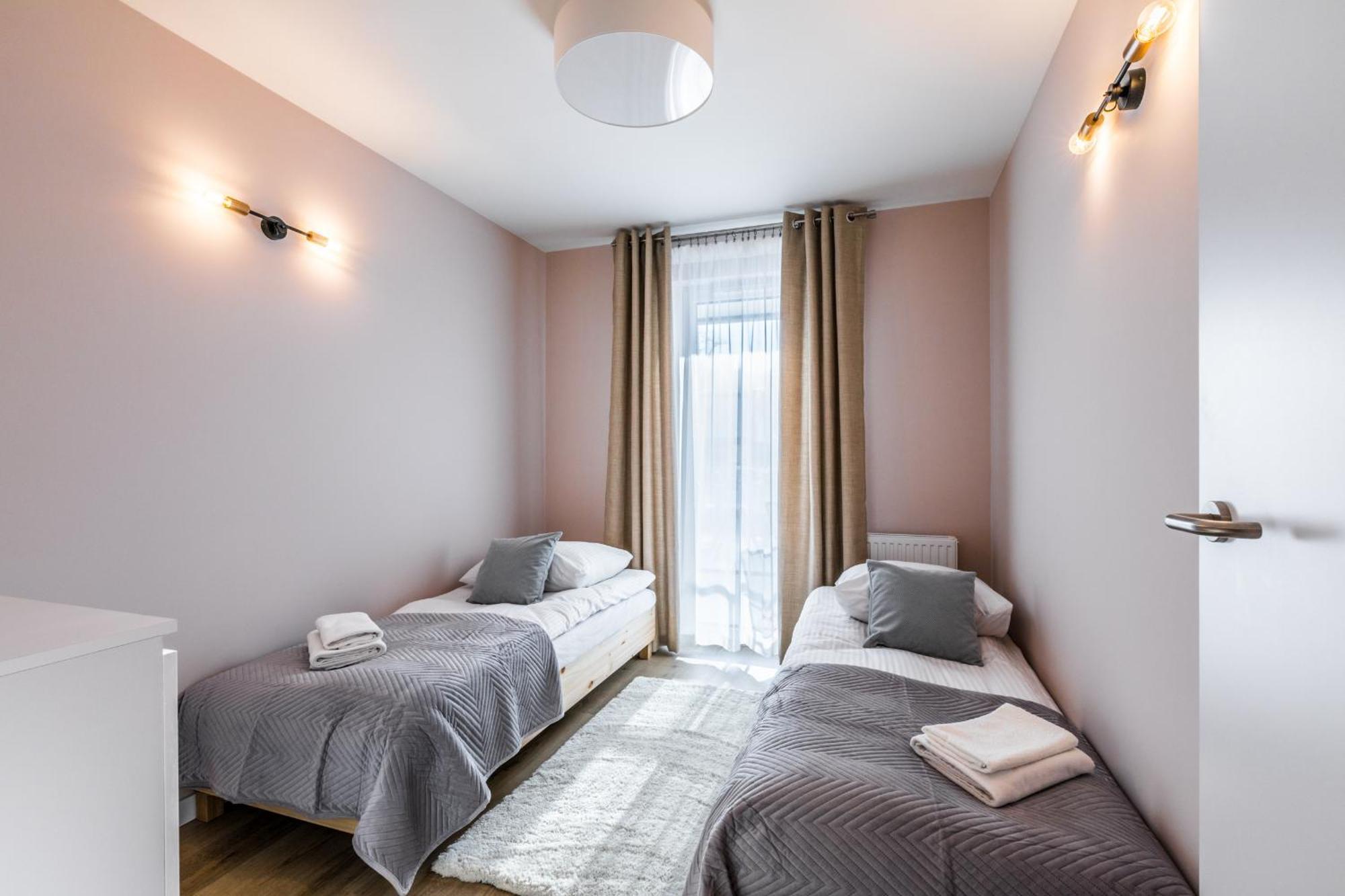 Apartamenty Zakopianskie Spa & Relax Zakopane Exterior foto