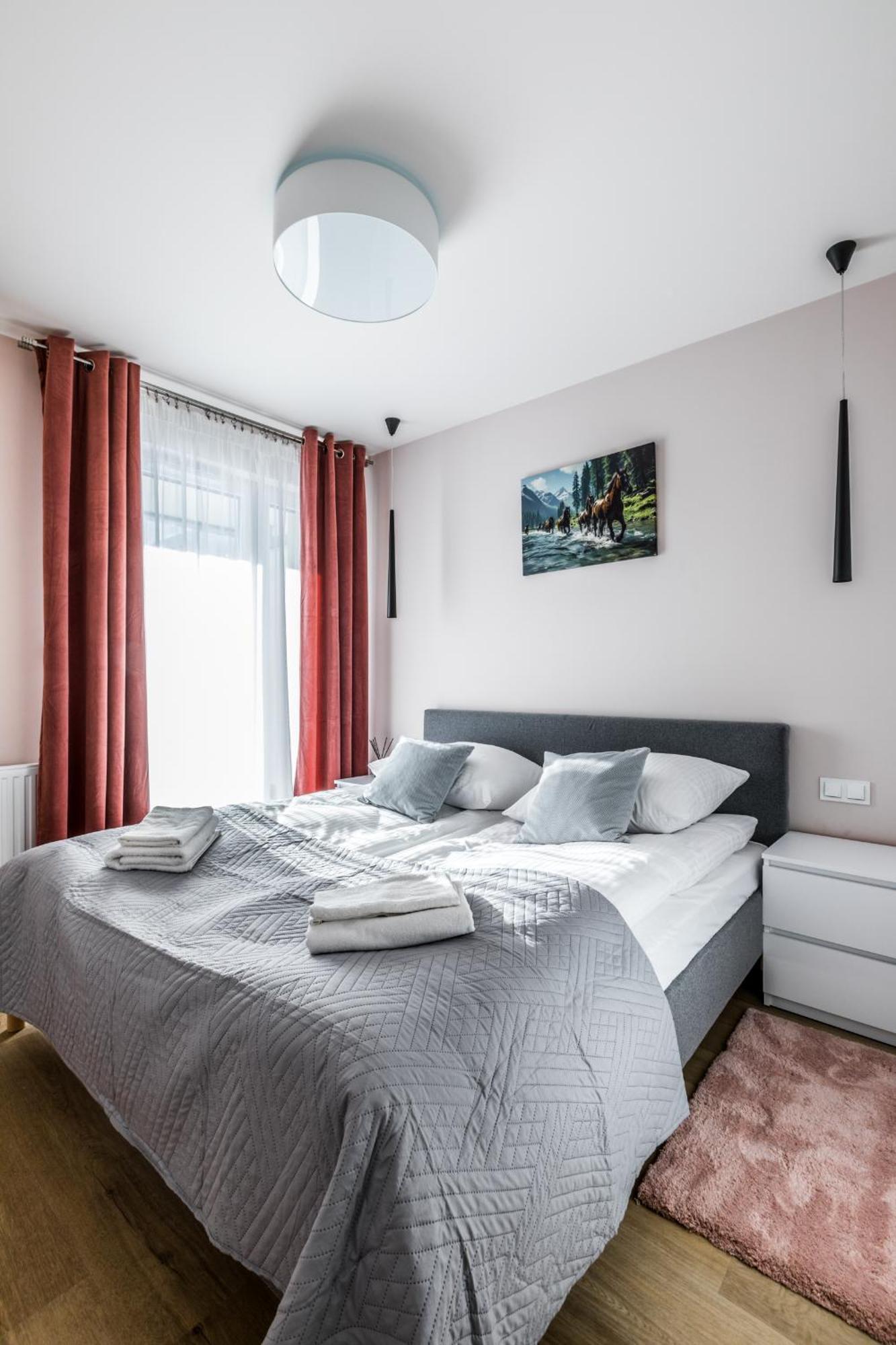 Apartamenty Zakopianskie Spa & Relax Zakopane Exterior foto