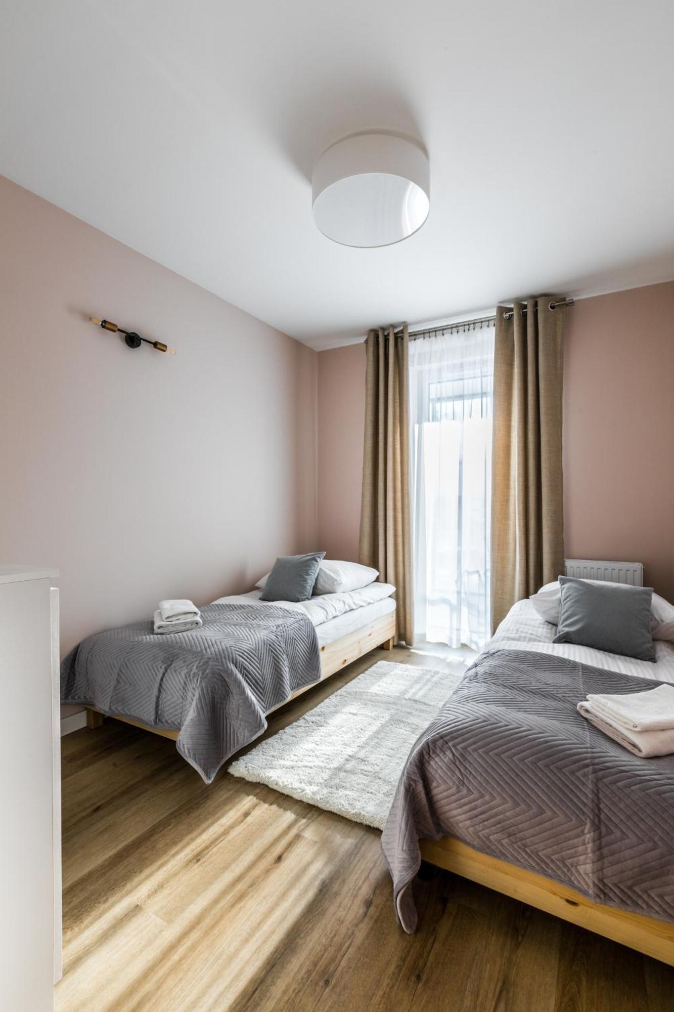 Apartamenty Zakopianskie Spa & Relax Zakopane Exterior foto