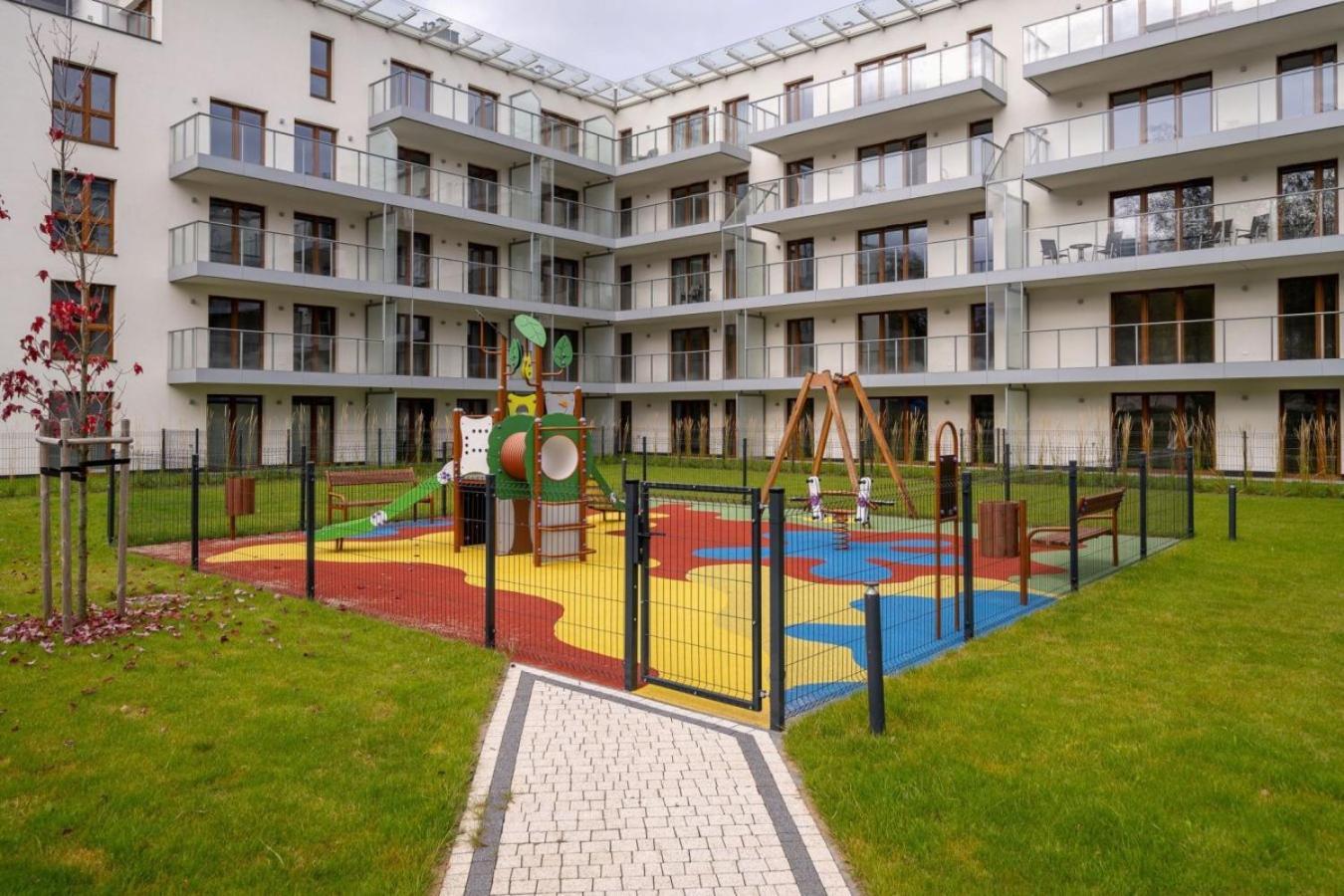 Apartamenty Zakopianskie Spa & Relax Zakopane Exterior foto